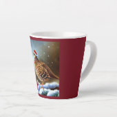 Weihnachtsfeier 2 milchtasse (Rechte Ecke)
