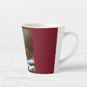 Weihnachtsfeier 2 milchtasse (Rechts)