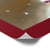 Weihnachtsfeier 2 poster (Ecke)