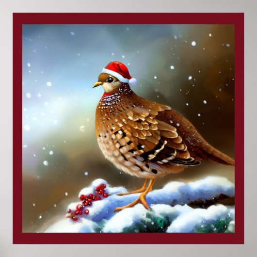 Weihnachtsfeier 2 poster (Vorne)
