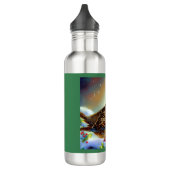 Weihnachtsfeier 3 edelstahlflasche (Links)