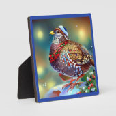 Weihnachtsfeier 4 fotoplatte (Vorderseite)