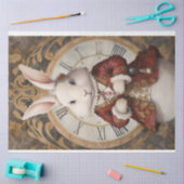 Weihnachtsfeier 4 seidenpapier (Basteln)