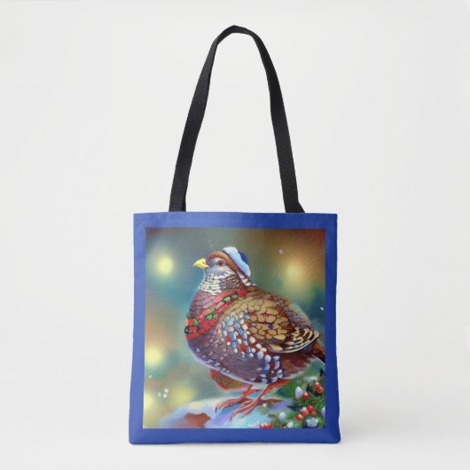 Weihnachtsfeier 4 tasche (Vorderseite)