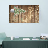 Weihnachtsfeier auf dem Bauernhof Banner (Messeveranstaltung)