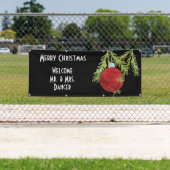 Weihnachtsfeier Banner (Insitu)