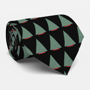 Weihnachtsfeier Bäume Schwarz Krawatte