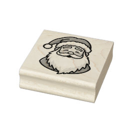 Weihnachtsfeier Briefmarke Gummistempel