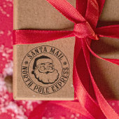 Weihnachtsfeier Briefmarke Sonderlieferung Weihnac Permastempel