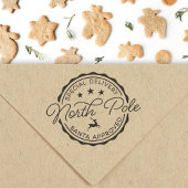 Weihnachtsfeier Briefmarke Sonderlieferung Weihnac Permastempel