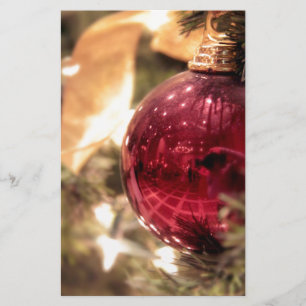 Weihnachtsfeier Briefpapier