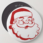 Weihnachtsfeier Button (Vorne & Hinten)