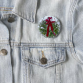Weihnachtsfeier Button (Beispiel)