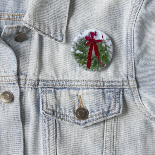 Weihnachtsfeier Button (Beispiel)