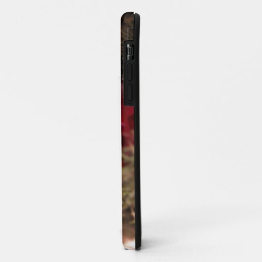 Weihnachtsfeier Case-Mate iPhone Hülle (Hinten/Links)