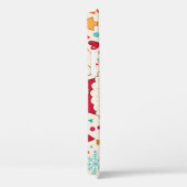 Weihnachtsfeier Case-Mate iPhone Hülle (Rückseite / Rechts)