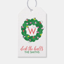 Weihnachtsfeier Custom Gift Tags Geschenkanhänger