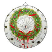 Weihnachtsfeier Dartscheibe (vorne)