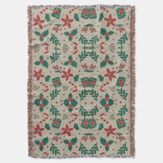 Weihnachtsfeier  decke (Vorderseite Vertikal)