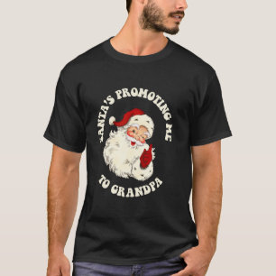 Weihnachtsfeier, die mich zum Großvater der Schwan T-Shirt