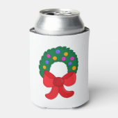 Weihnachtsfeier Dosenkühler (Kanne Vorderseite)