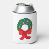 Weihnachtsfeier Dosenkühler (Kanne Rückseite)