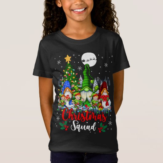 Weihnachtsfeier Drei Weihnachtsfeiertage Weihnacht T-Shirt (Vorderseite)