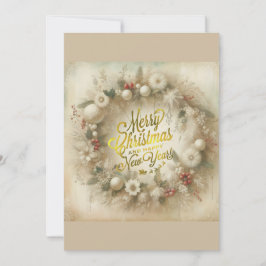 Weihnachtsfeier Einladung