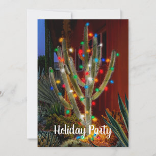 Weihnachtsfeier Einladung