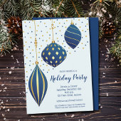 Weihnachtsfeier Einladung