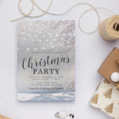 Weihnachtsfeier Einladung