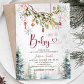 Weihnachtsfeier Einladung