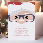 Weihnachtsfeier Einladung