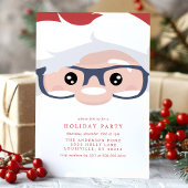 Weihnachtsfeier Einladung