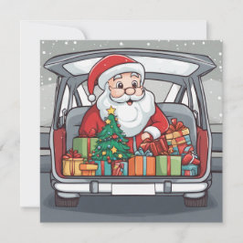 Weihnachtsfeier Einladung