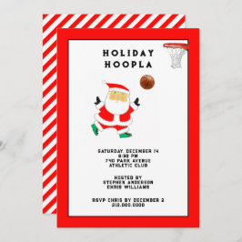 Weihnachtsfeier Einladung