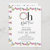 Weihnachtsfeier Einladung (Vorne/Hinten)