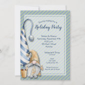 Weihnachtsfeier Einladung (Vorderseite)