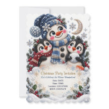 Weihnachtsfeier-Einladung Weihnachtsfeier
