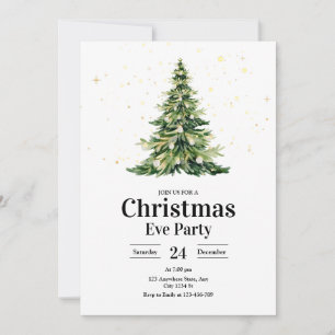 Weihnachtsfeier-Einladung, Weihnachtsparty  Einladung