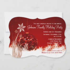 Weihnachtsfeier Einladungen