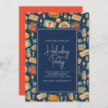 Weihnachtsfeier Feiertag