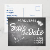 Weihnachtsfeier Feiertagspostkarte (Vorne/Hinten)