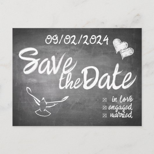 Weihnachtsfeier Feiertagspostkarte (Vorderseite)