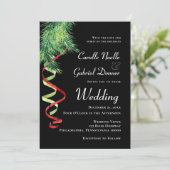 Weihnachtsfeier für Einkäufer & Streamers Ankündigung (Stehend Vorderseite)