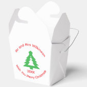 Weihnachtsfeier Geschenkboxen Geschenkschachtel (Offen)