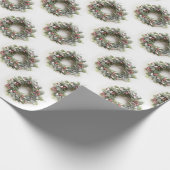 Weihnachtsfeier Geschenkpapier (Ecke)