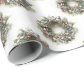 Weihnachtsfeier Geschenkpapier (Rolleneckpunkt)