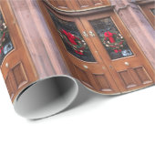 Weihnachtsfeier Geschenkpapier (Rolleneckpunkt)