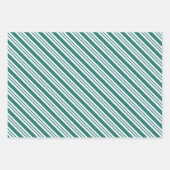 Weihnachtsfeier Geschenkpapier Set (Vorderseite 2)